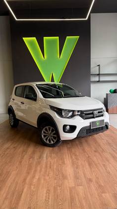 FIAT MOBI 1.0 EVO FLEX LIKE. MANUAL